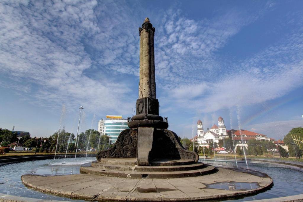Hotel Nozz Semarang
