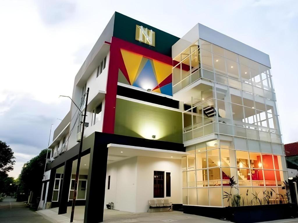 Nozz Hotel Semarang