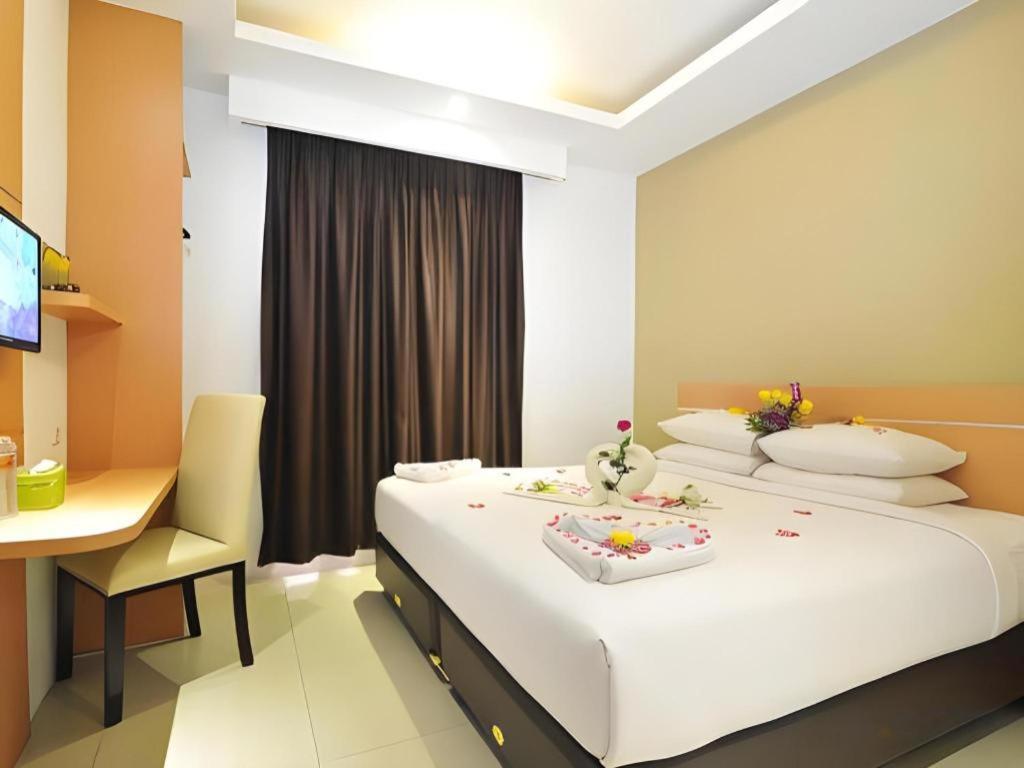 Nozz Hotel Semarang