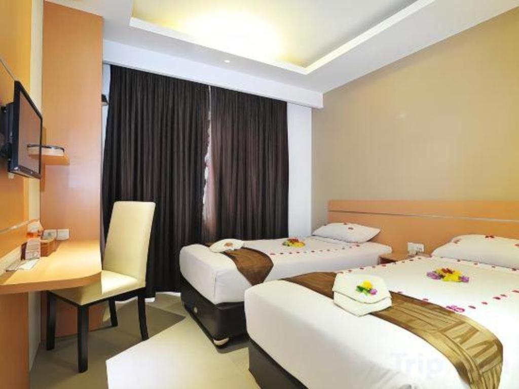 Nozz Hotel Semarang